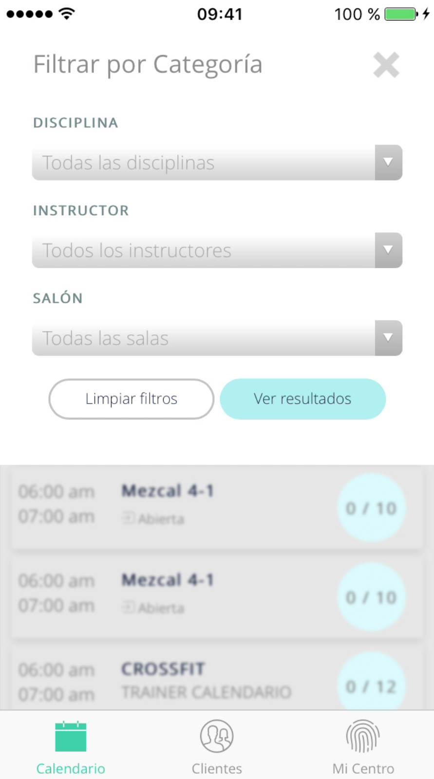 Fitco - Fitco Check-in - app para coaches o toma de asistencia self service