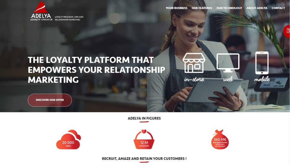 Loyalty Operator : Boost Your Business with Powerful Loyalty Program Software