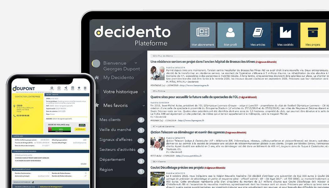 Decidento - Screenshot 1