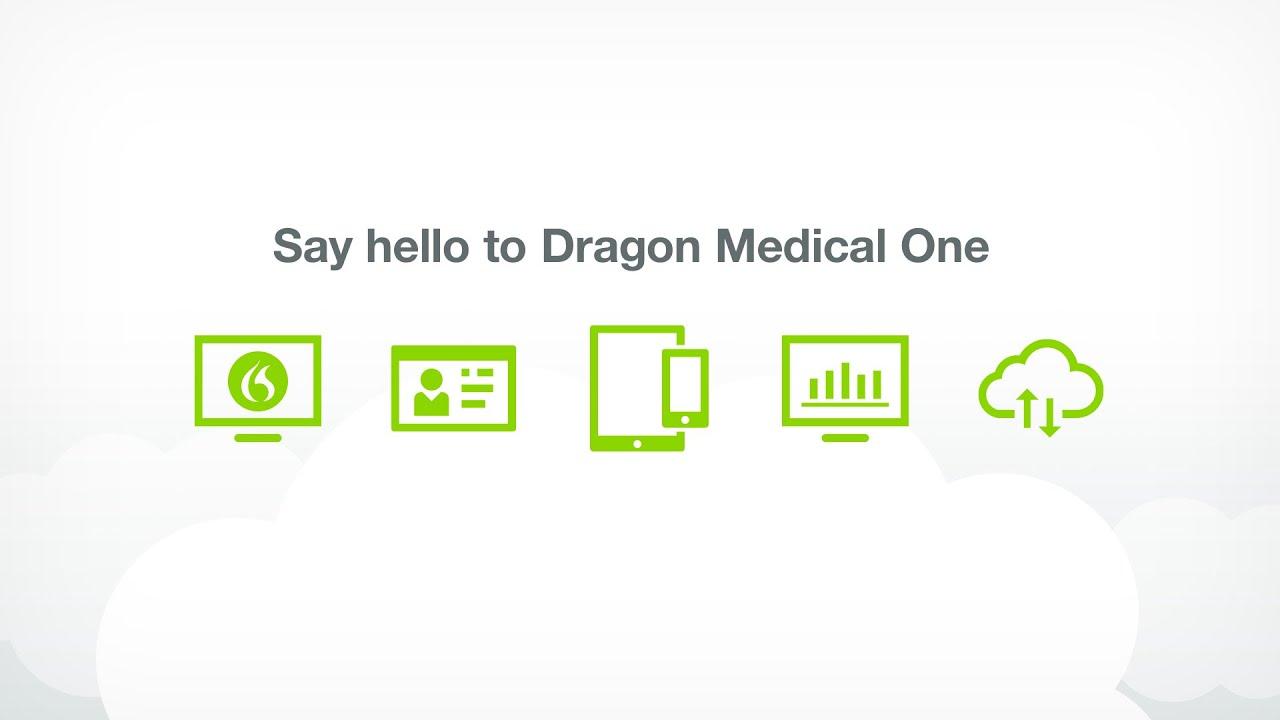 Dragon Medical Direct : Revolutionise Healthcare with Speech Recognition