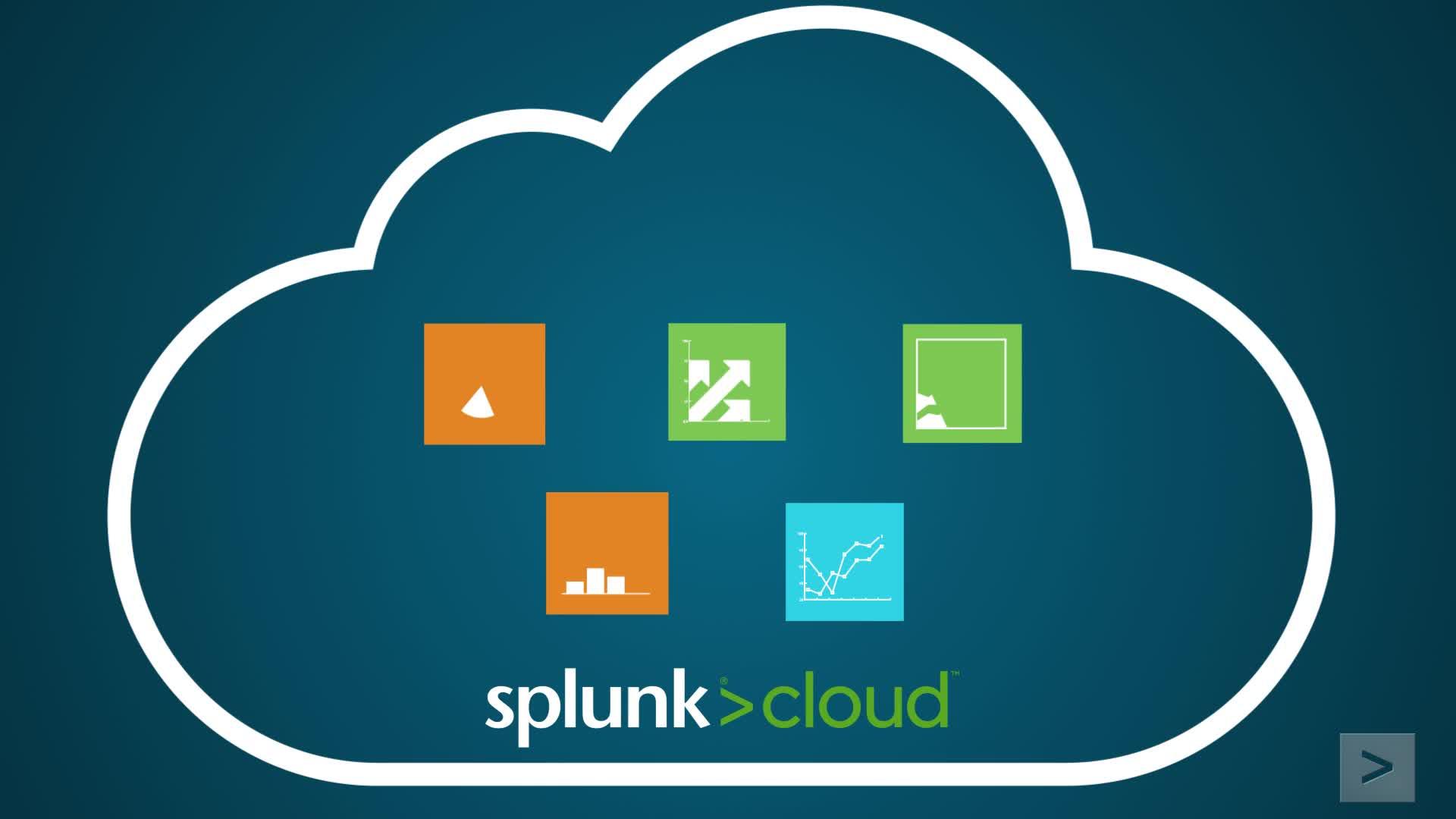 Splunk Cloud : Revolutionise Data Analysis with Cloud Intelligence