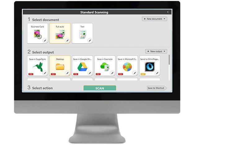 CaptureOnTouch Pro : Advanced Document Management Software Solution