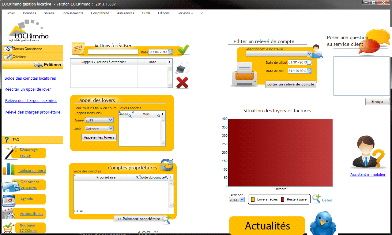 LOCKimmo : Gestão de Imóveis Eficiente e Centralizada