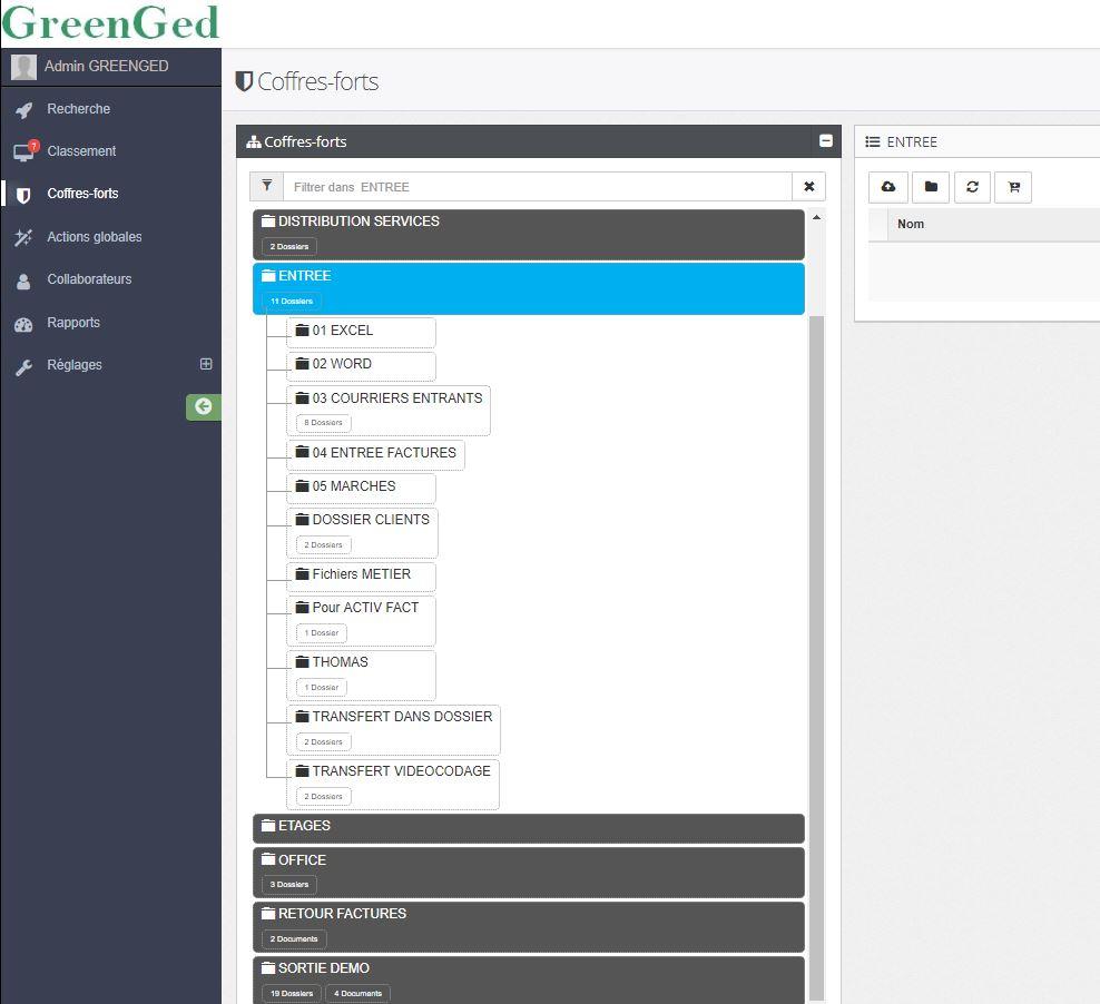 GreenGed - Screenshot 5