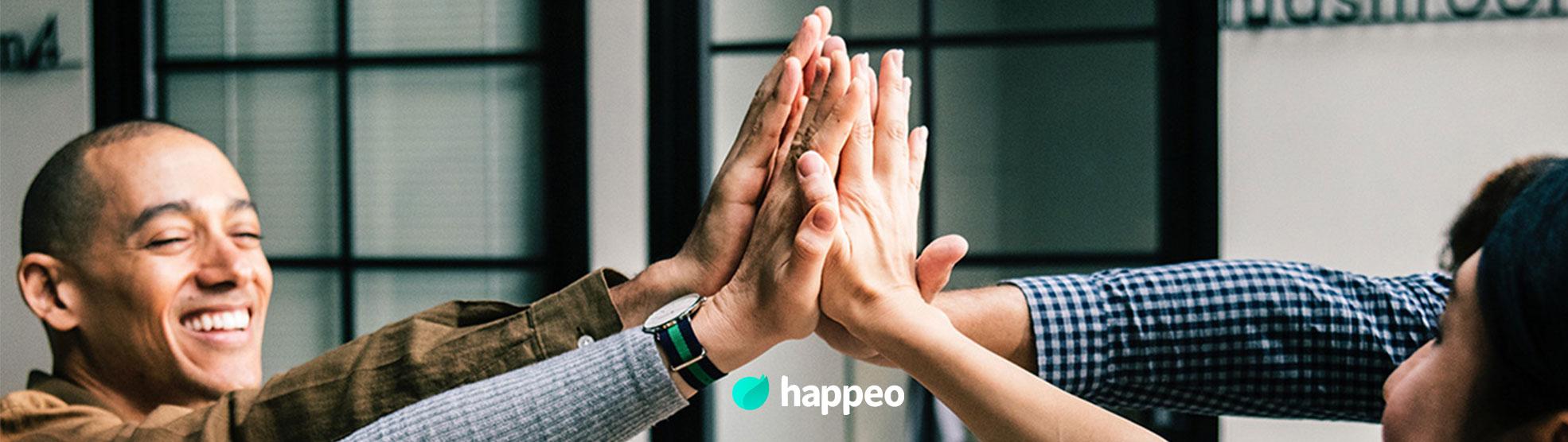 Happeo : Intranet Corporativa Colaborativa e Eficiente