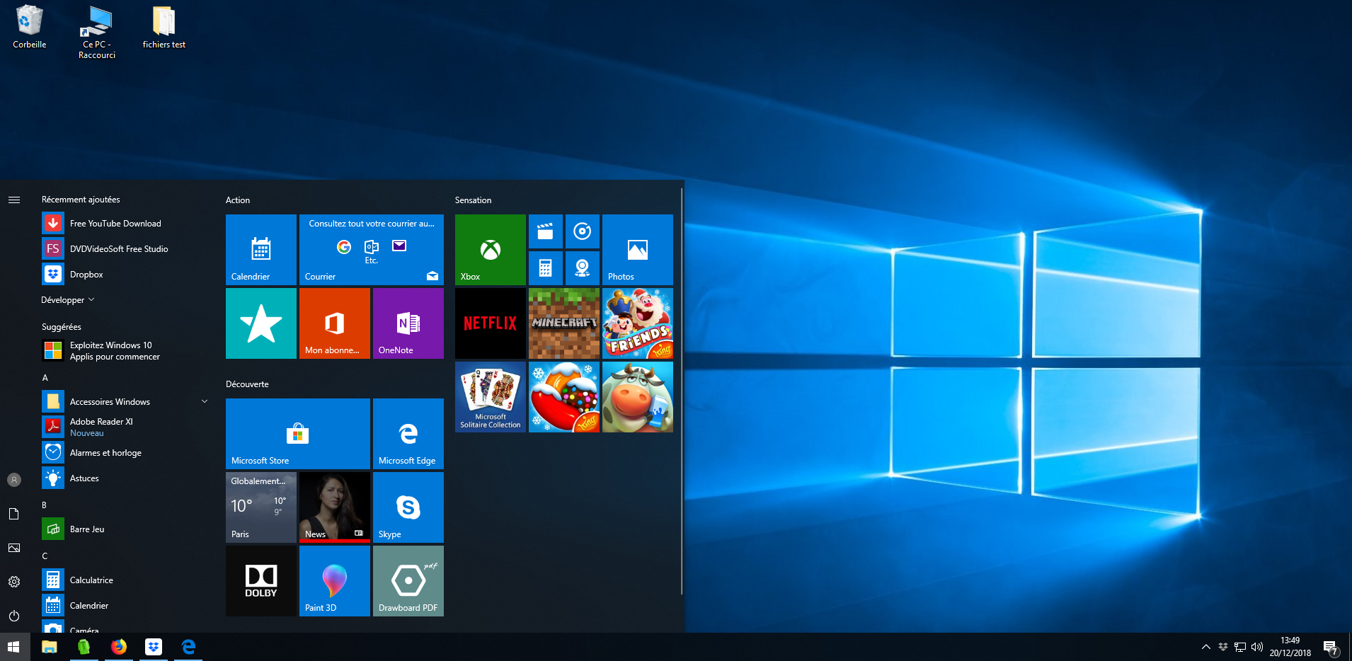 Windows 10 : Enhance Productivity with Feature-rich Operating System