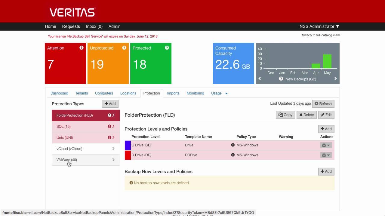 NetBackup : Comprehensive Backup Solution for Enterprise Needs