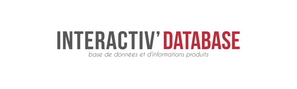 Interactiv' DataBase (PIM) : Soluzione Innovativa PIM per Gestione Dati Potente