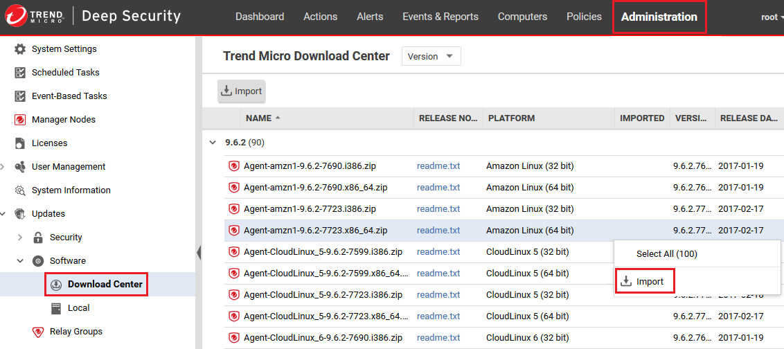 Deep Security : Advanced Threat Protection for Enterprise Cloud