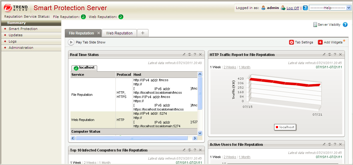 ServeurProtect : Effizientes Servermanagement-Tool für IT-Experten