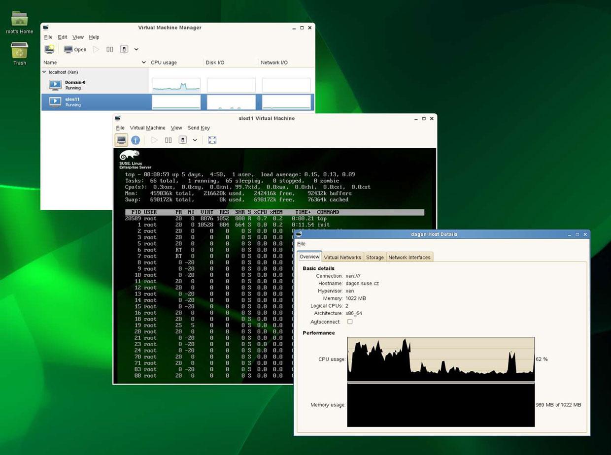 SUSE Linux Enterprise Server : Plataforma Avançada para Servidores Corporativos