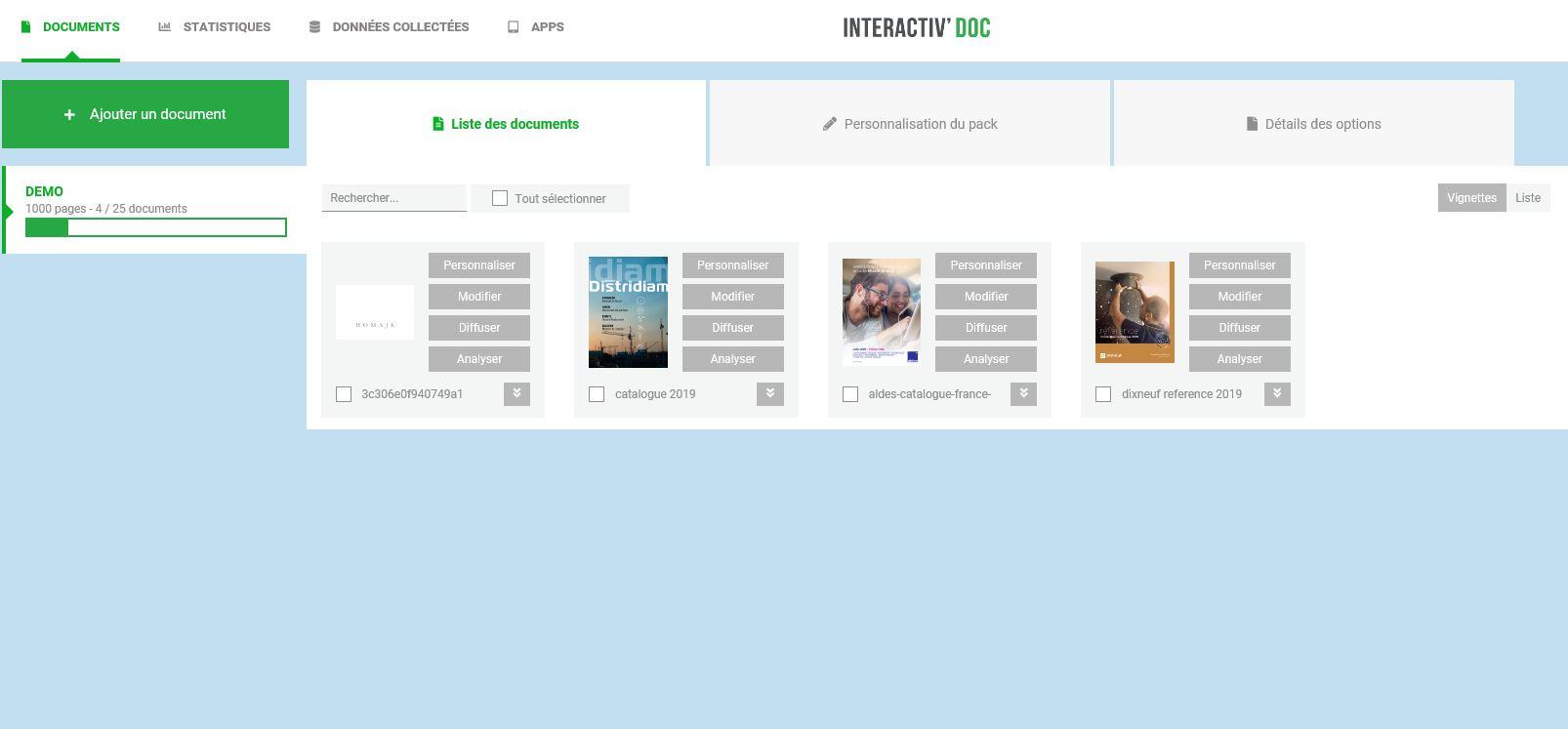 Interactiv' Doc - Bildschirmfoto 2