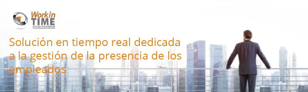 Opiniones WorkInTime: Gestión de presencia de empleados en tiempo real - Appvizer