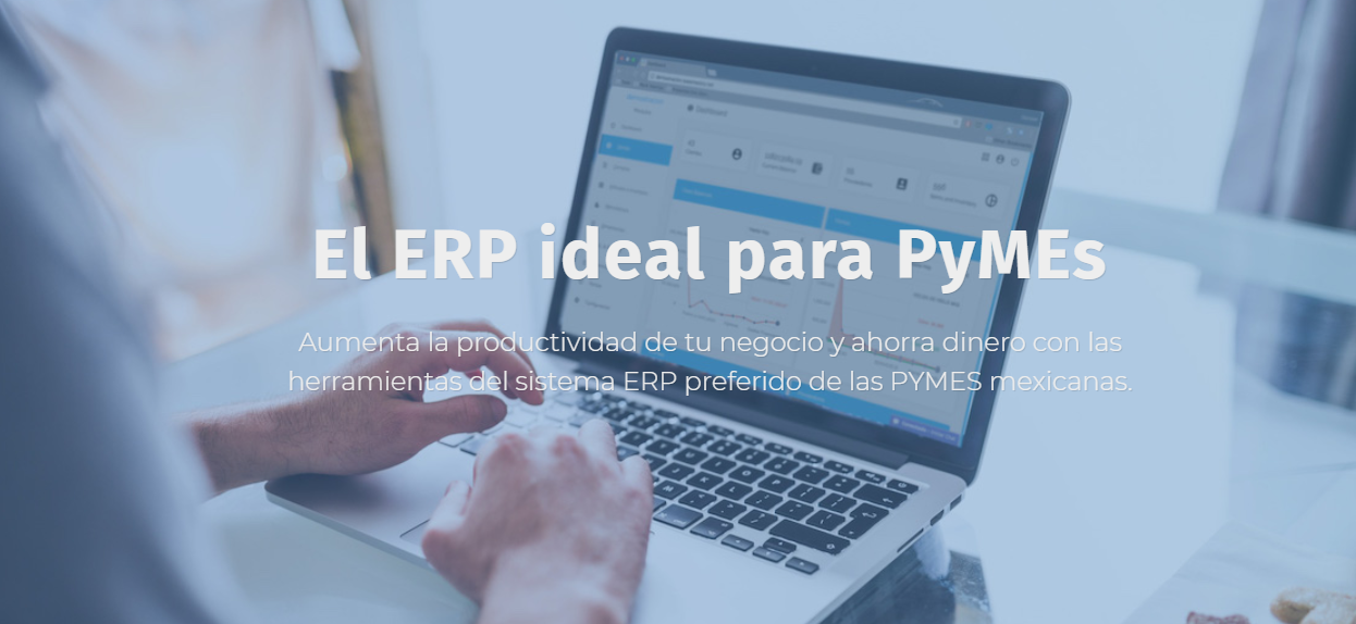 Avis SaaSMexico ERP : ERP adaptable pour entreprises mexicaines - Appvizer