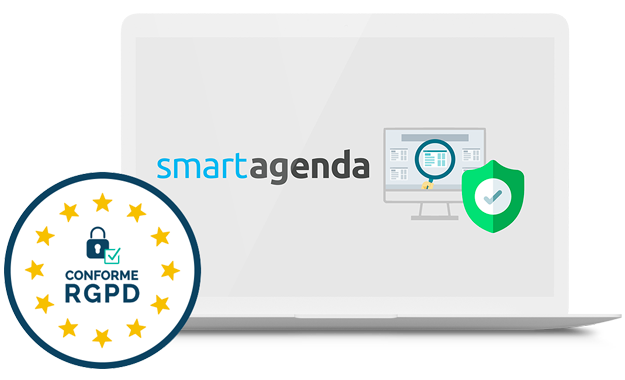 SmartAgenda.fr - Screenshot 4