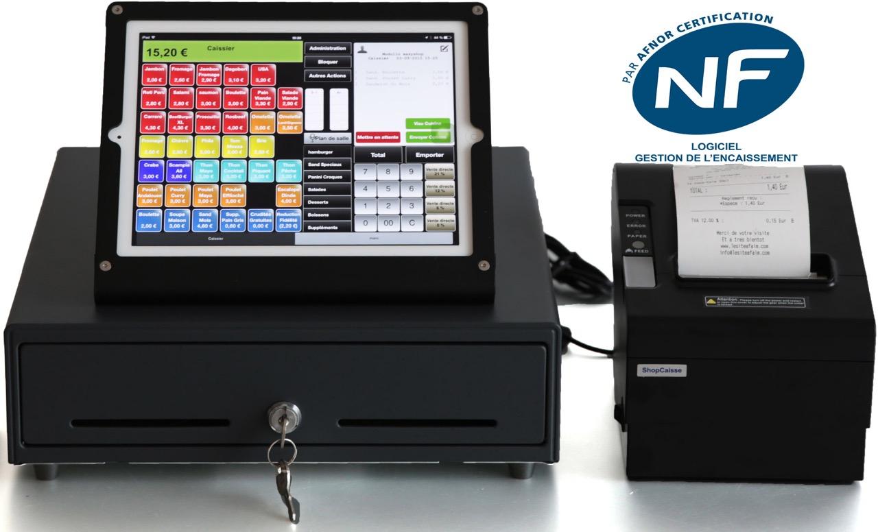 Shopcaisse : Efficient Retail Management with POS Solutions