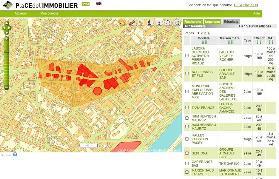 Bewertungen La place de l'immobilier: Innovative Immobilienverwaltung mit Effizienz - Appvizer