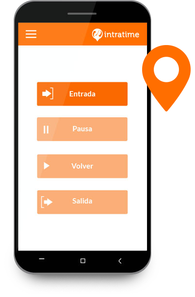 Intratime - Captura de tela 2