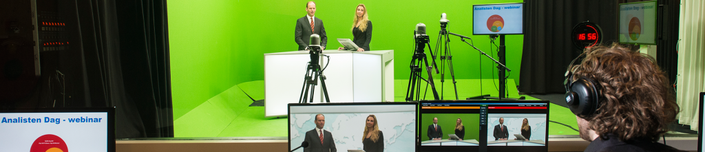 Company Webcast : Engage Audiences with Interactive Webcasting Solutions