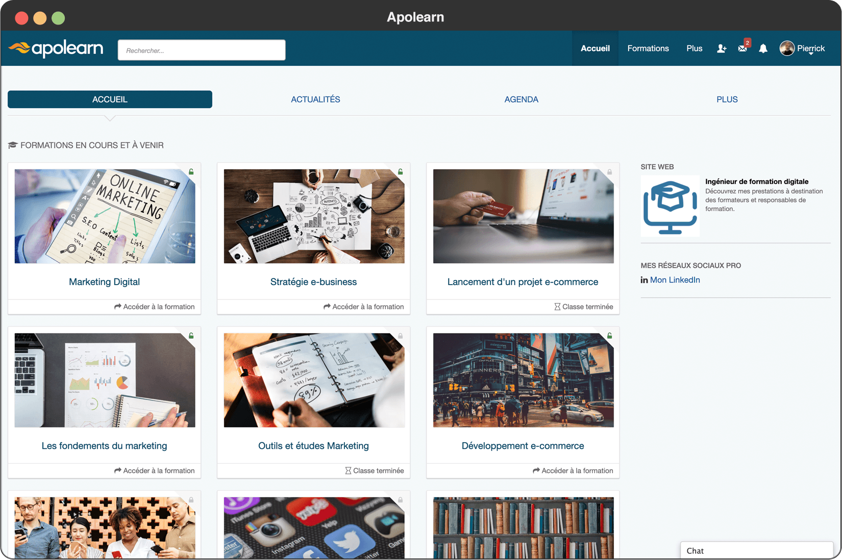 Apolearn - Screenshot 1