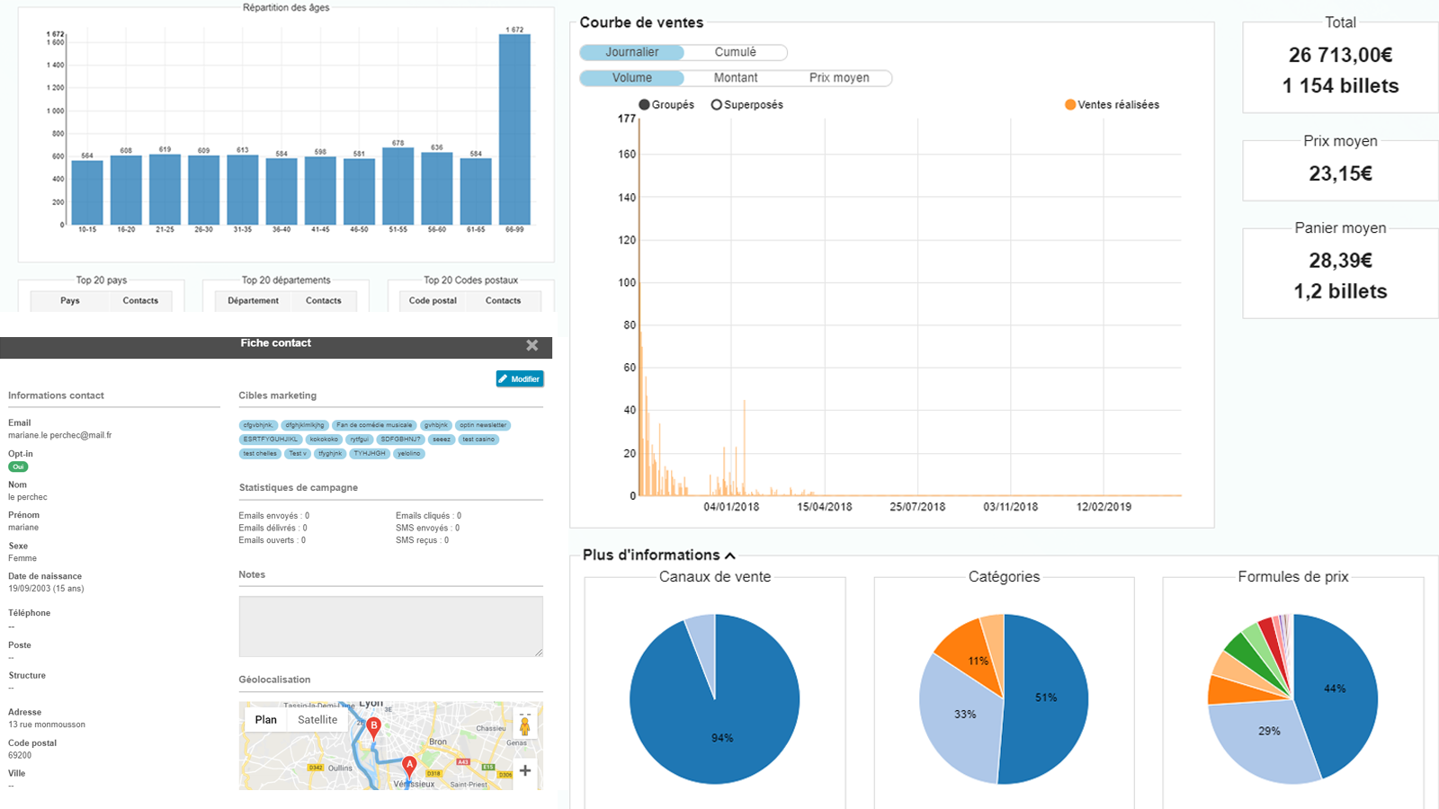 Arenametrix - Screenshot 2