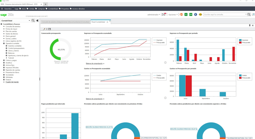 Sage 200 - Sage 200c-erp