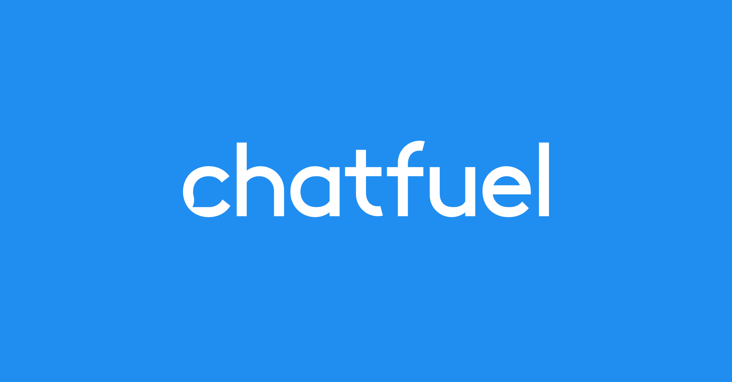 Opiniones Chatfuel: Solución avanzada para chatbots en mensajería instantánea - Appvizer