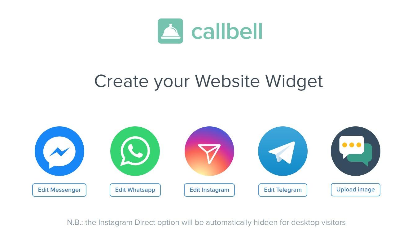 Callbell : Effortless Team Communication Management Tool