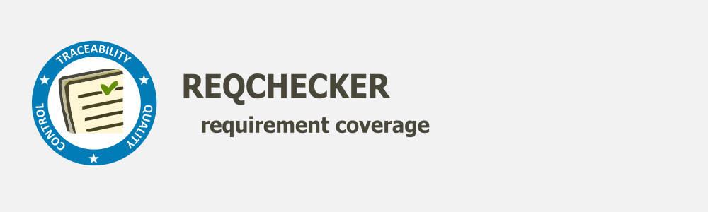 Reqchecker : Comprehensive Requirement Tracking Solution