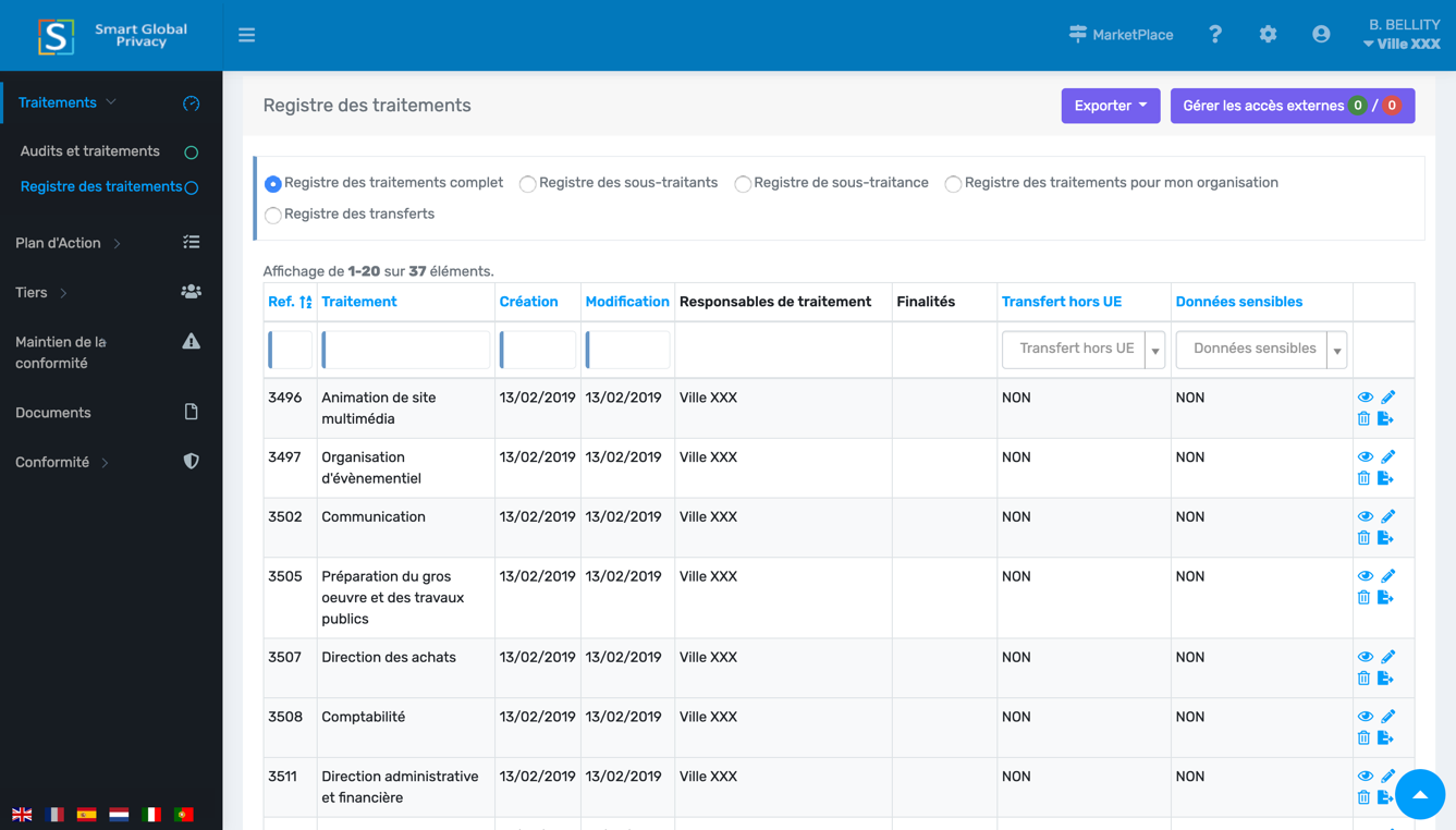 Compliance Booster : Aprimoramento de Conformidade para Empresas