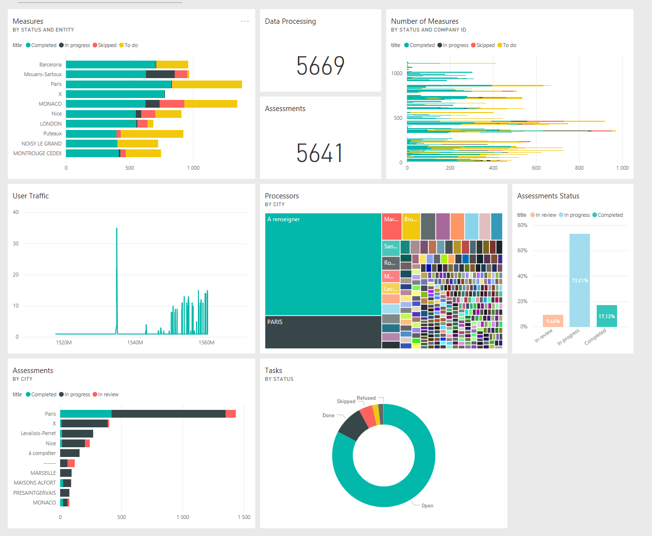 Compliance Booster - Bildschirmfoto 1