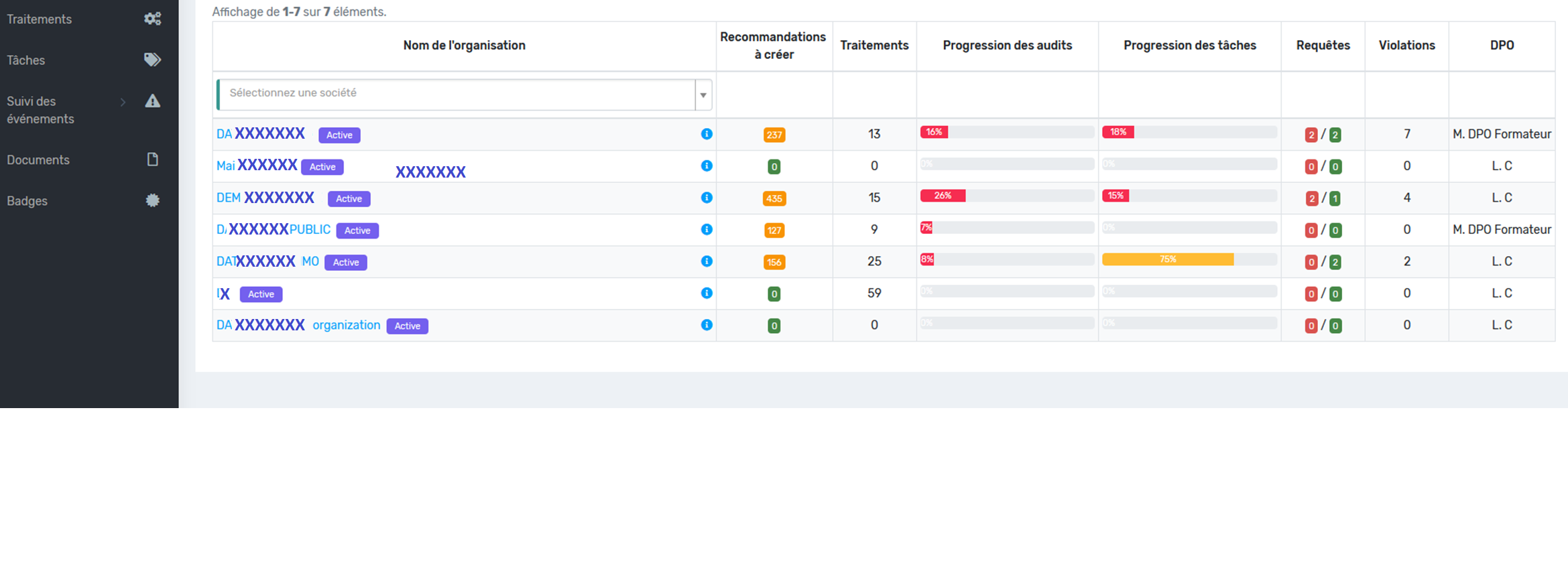 Compliance Booster - Captura de tela 5