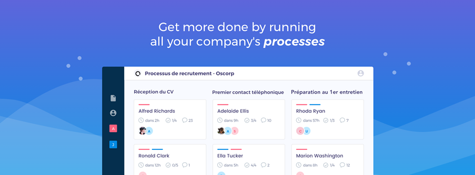 Bubblz : Streamline Workflow Management with Efficiency