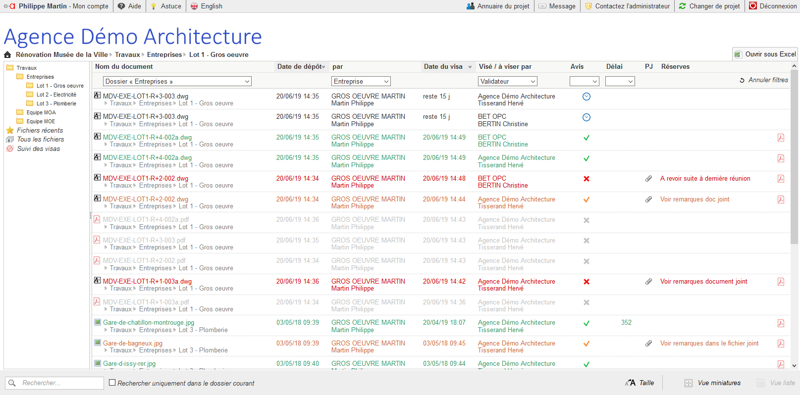 e-architecte - Screenshot 2