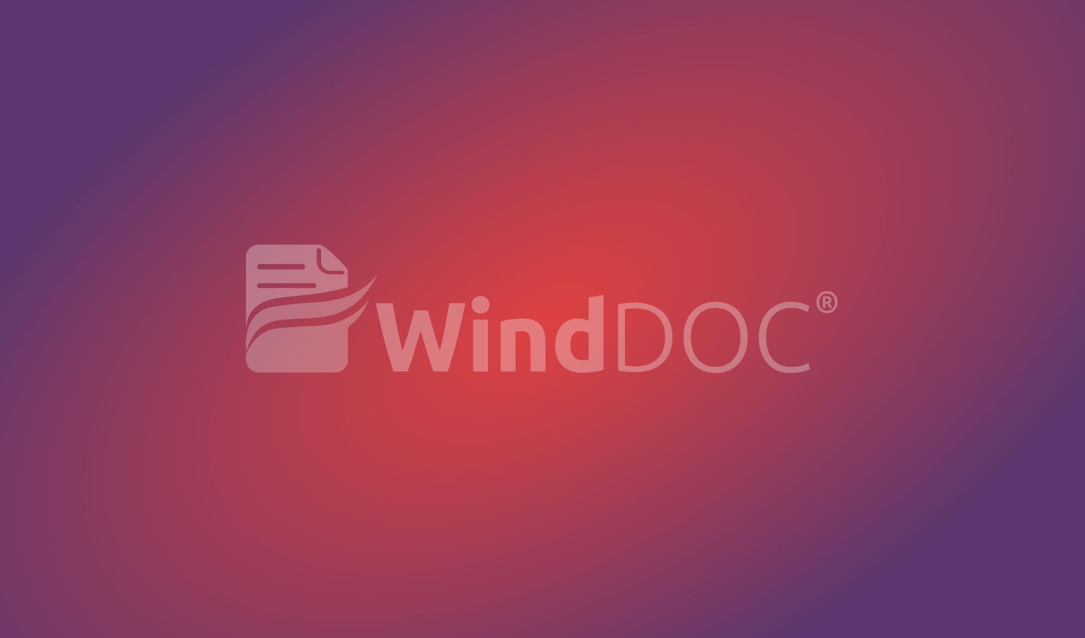 WindDoc No-Profit : Gestión Eficiente para ONG con Documentos Digitales