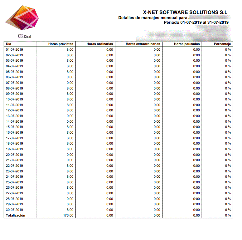 MiFactura.eu - Capture d'écran 5