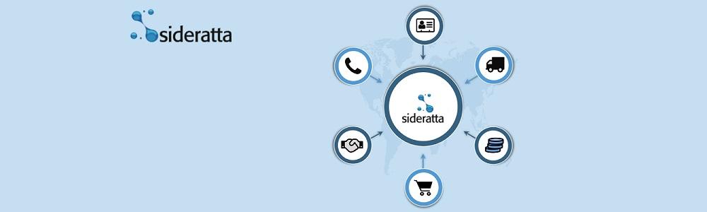 Opiniones SIDERATTA: Sistema de gestión empresarial, CRM & ERP en cloud - Appvizer