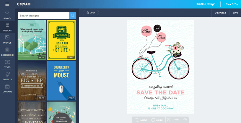 Crello : Engage Audiences with Stunning Graphic Design