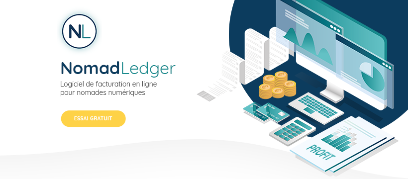 NomadLedger : Effiziente Buchhaltungssoftware für digitale Nomaden