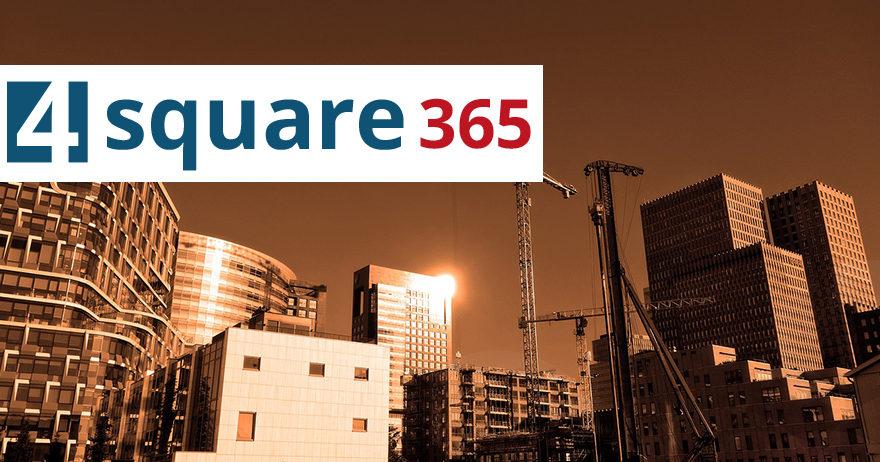 4square365 : Conecta tu equipo con CRM colaborativo