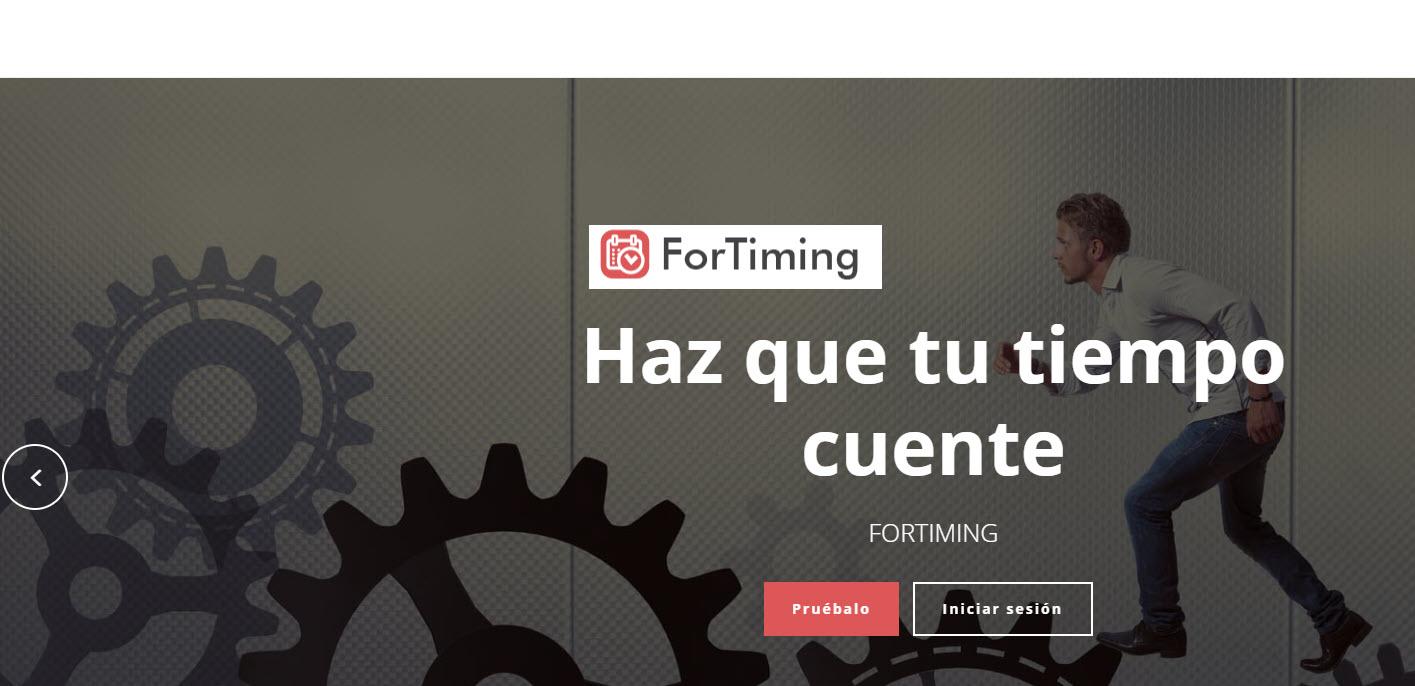 Avis ForTiming : Solution de gestion du temps innovante pour PME - Appvizer