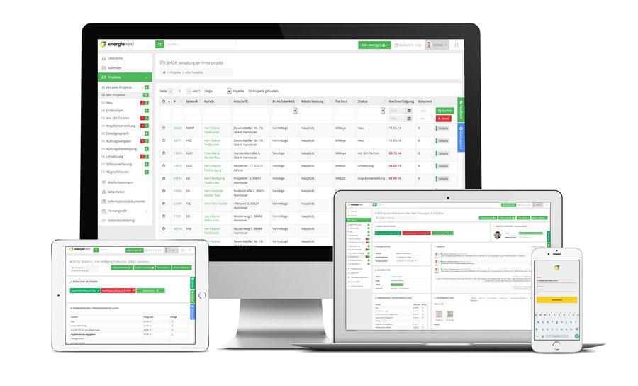 hero : Comprehensive Management for Optimized Operations