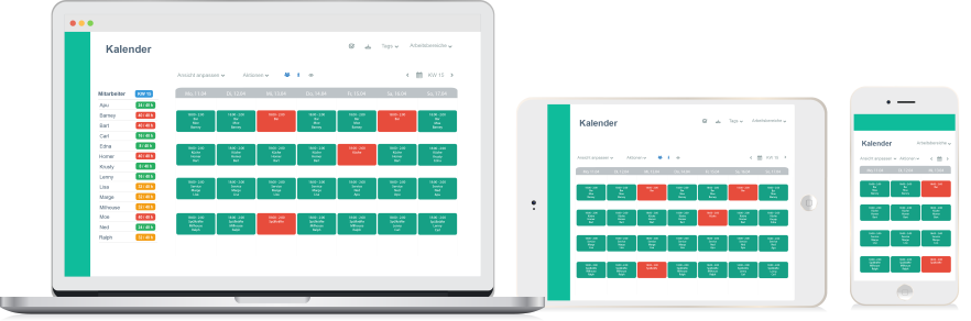 Papershift : Efficient Workforce Planning & Scheduling Platform