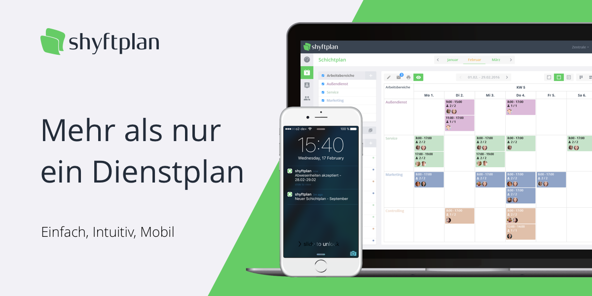 Avis Shyftplan : Planification intelligente pour équipes flexibles - Appvizer