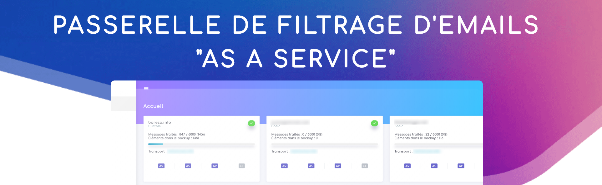 Clean Mailbox : Organização Eficiente para Emails Corporativos