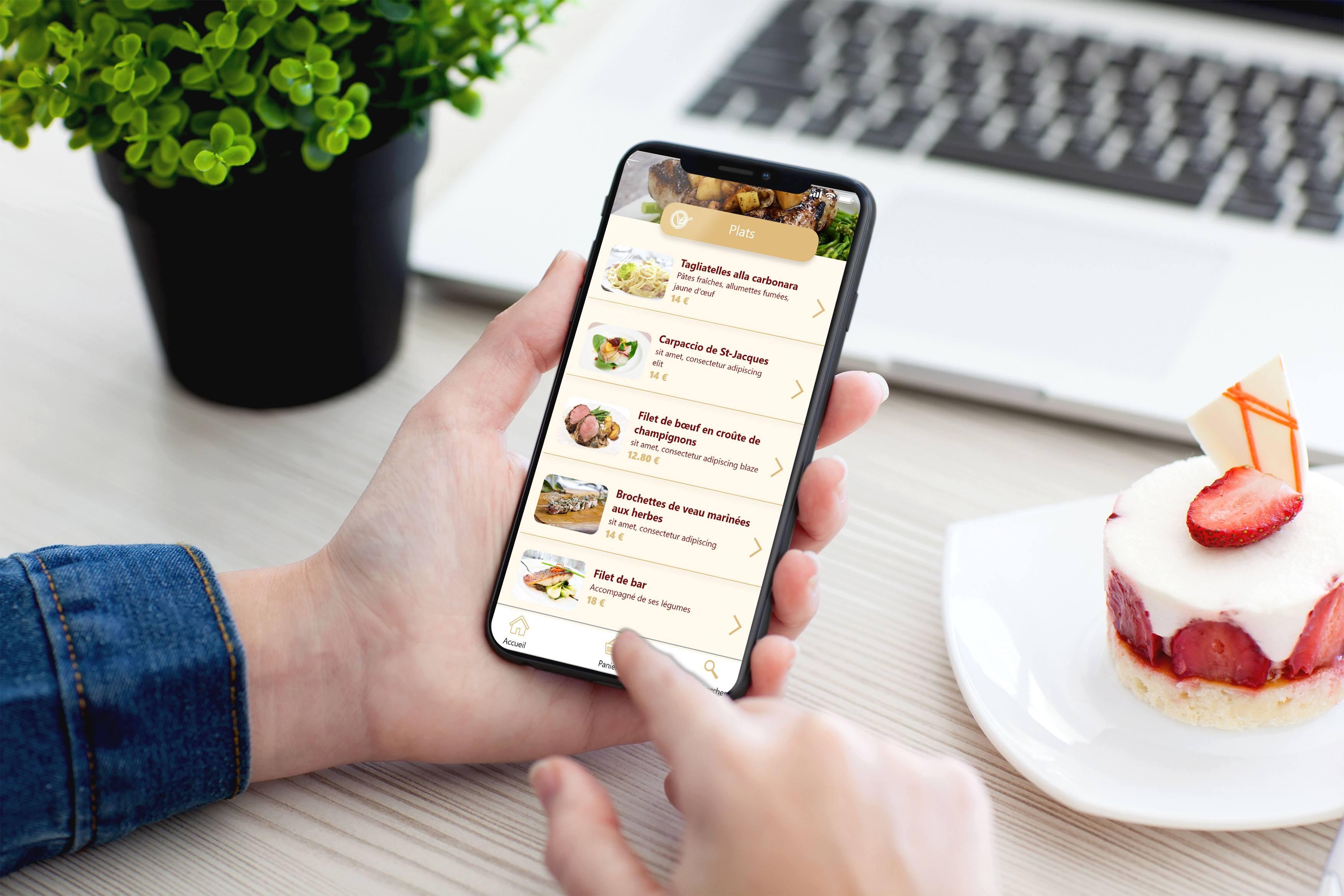 TagEat : Gestione Intelligente dei Ristoranti con Soluzioni Catering