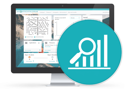 Mydatacatalogue - Bildschirmfoto 2