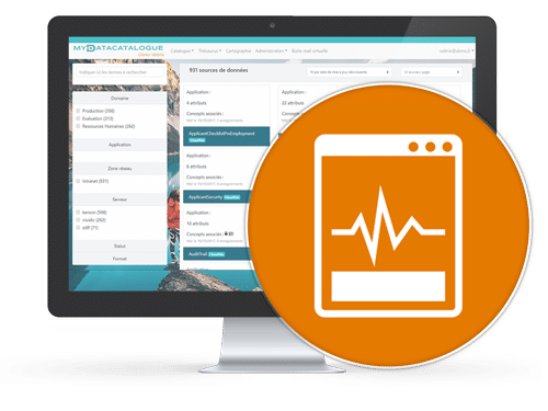 Mydatacatalogue - Screenshot 5