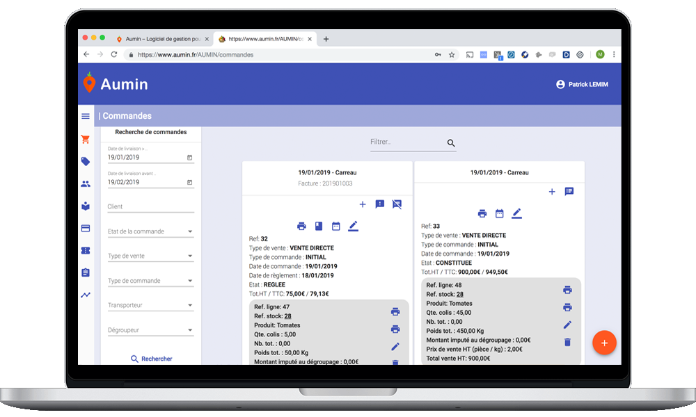 AUMIN : Comprehensive Financial Management Tool for SMEs