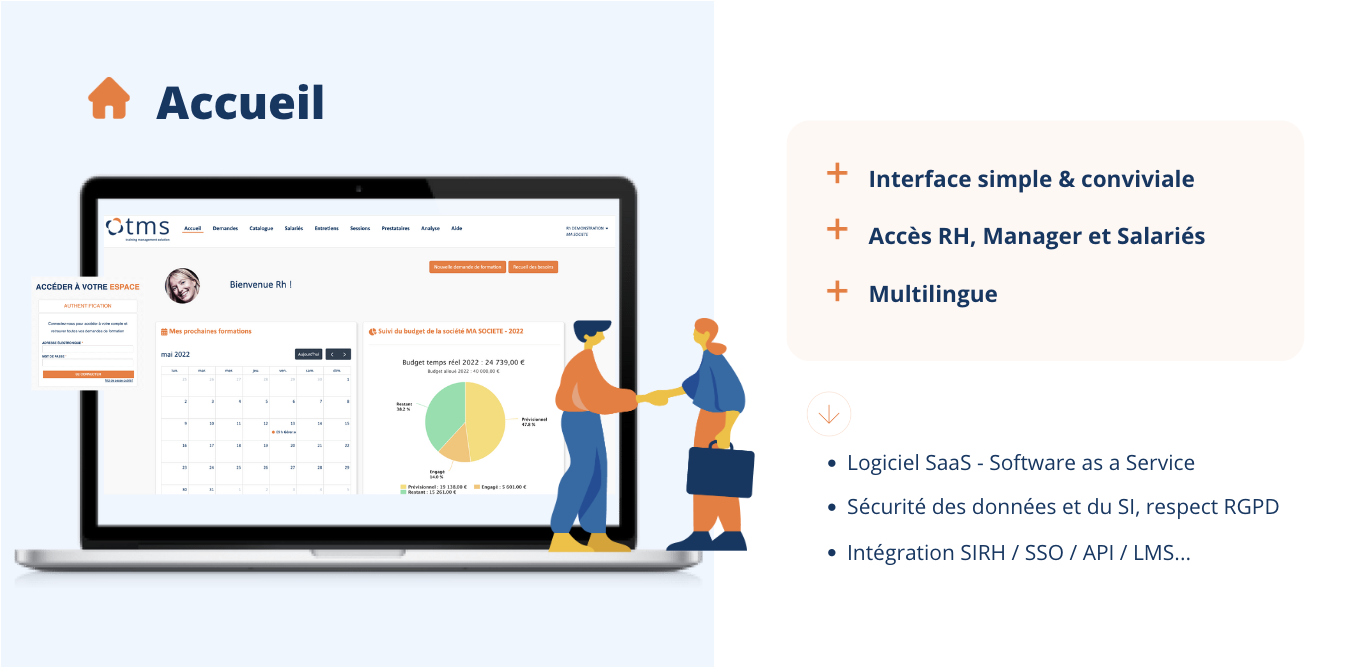 TMS par Place de la Formation - Accueil